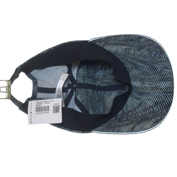 Lululemon Fast and Free Run Hat- O/S - Picture 3 of 13